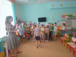 Игра-спектакль "Денежкин домик"