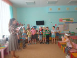 Игра-спектакль "Денежкин домик"