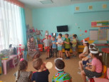 Игра-спектакль "Денежкин домик"