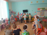 Игра-спектакль "Денежкин домик"
