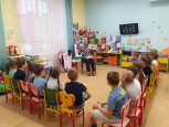 "День благодарности родителям"