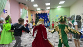 "Новогодний карнавал"
