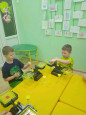 Наше экспериментирование