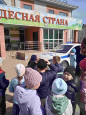 Беседа с инспектором ДПС