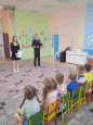 Беседа с инспектором ДПС
