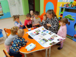 "Как мы подарок папам делал..."