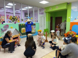 Детско-родительский кружок "Мама и малыш"