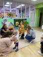 Детско-родительский кружок "Мама и малыш"