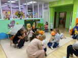 Детско-родительский кружок "Мама и малыш"