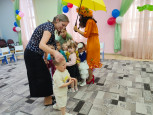 Осенний утренник