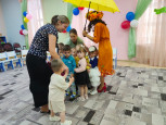 Осенний утренник