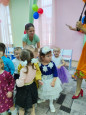 Осенний утренник