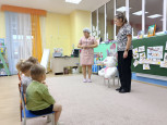 "Знакомство с творчеством К.И. Чуковского"