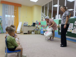 "Знакомство с творчеством К.И. Чуковского"