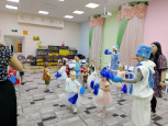 "Волшебный Новый год"