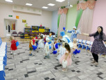 "Волшебный Новый год"