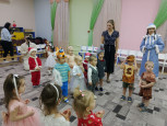 "Волшебный Новый год"