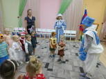 "Волшебный Новый год"