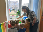 "Вы слыхали о воде? Говорят, она везде!"