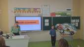 Участие в межмуниципальном конкурсе творческих и исследовательских проектов "Умники и умницы"