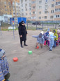 "Физкультура на свежем воздухе"