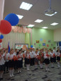"Праздничный концерт, посвященный Дню Победы"