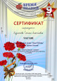 Всероссийкий уровень конкурсов