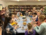 Взаимодействие с родителями обучающихся.