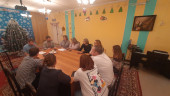 Взаимодействие с родителями обучающихся.
