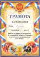  Наличие значимых для организации результатов, достигнутых во взаимодействии с социальными партнерами .