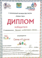 Профессионально - общественная активность.