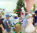 Утренник в группе раннего возраста
