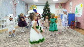 Утренник в группе раннего возраста