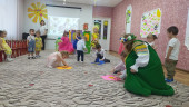 Весенний праздник 