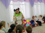 Как Злючка Весну заколдовала