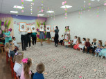 Как Злючка Весну заколдовала