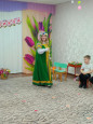 Как Злючка Весну заколдовала