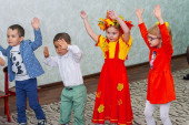 Волшебная кисточка Осени