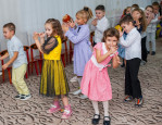 Сказка осеннего царства