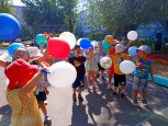 День увлечений — праздник дружбы и веселья!