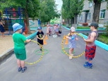 Солнце, воздух и вода – наши лучшие друзья!