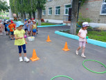 Солнце, воздух и вода – наши лучшие друзья!