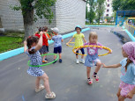 Солнце, воздух и вода – наши лучшие друзья!