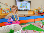 Большая игра "Большая стирка"