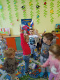Праздничное мероприятие посвященное Дню Победы 