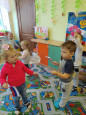Праздничное мероприятие посвященное Дню Победы 