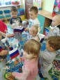Праздничное мероприятие посвященное Дню Победы 
