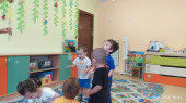 Наши игры хороши - веселимся от души!