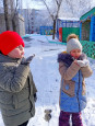 Зимние пейзажи