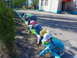Всероссийская неделя субботников «Мы за чистоту»